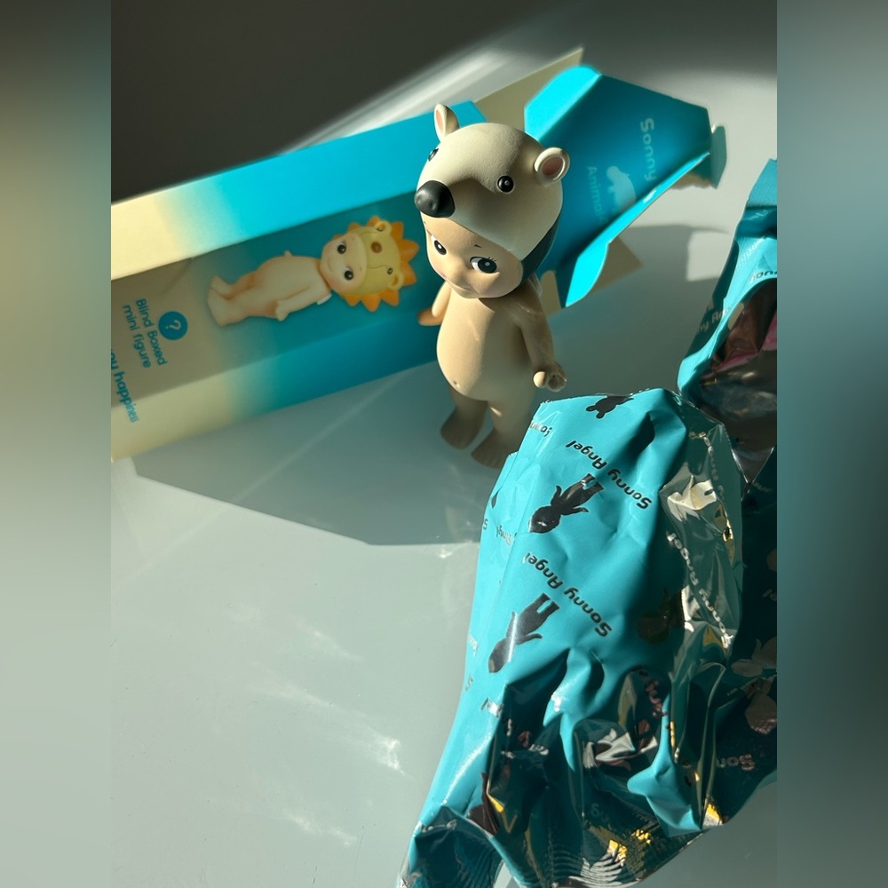 Sonny Angel Anteater Animal Series 4 Collectible Figure